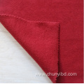 HIGH QUALITY SUPER SOFT AND COMFORTABLE 50%POLYESTER 50%COTTON SOLID TERRY FLEECE